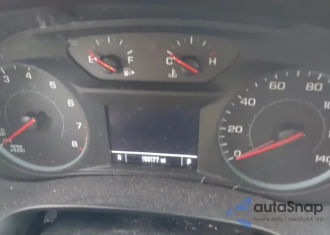 2019 Chevrolet Malibu Lt из США, поврежденный, VIN 1G1ZD5ST7KF171479